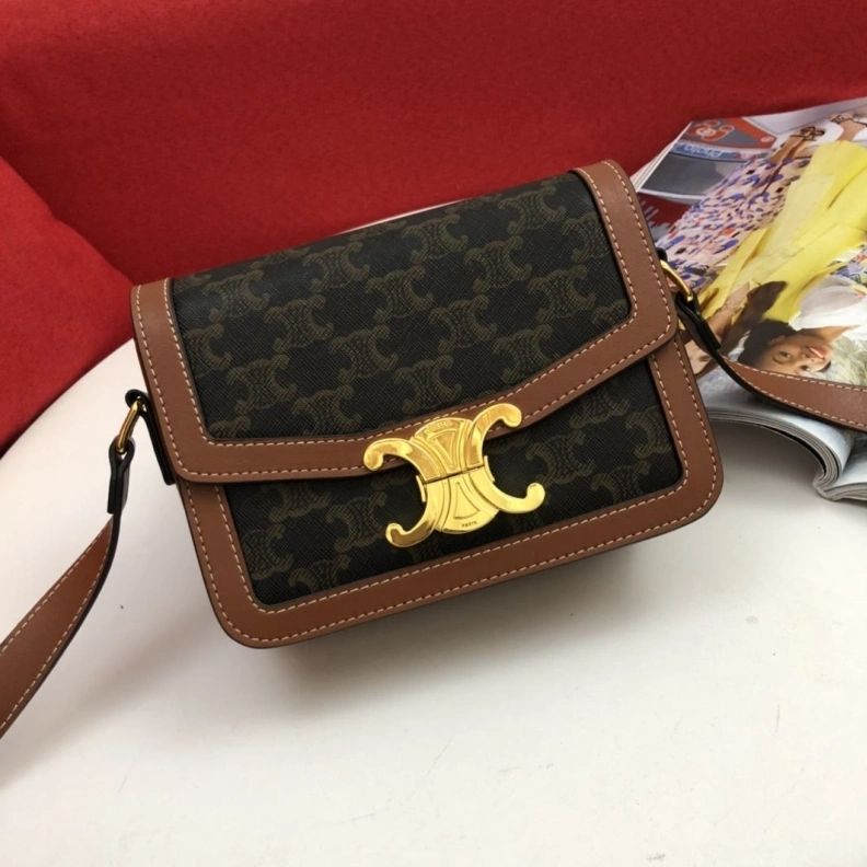 Sleek Cxlxne Satchel Bags 78348