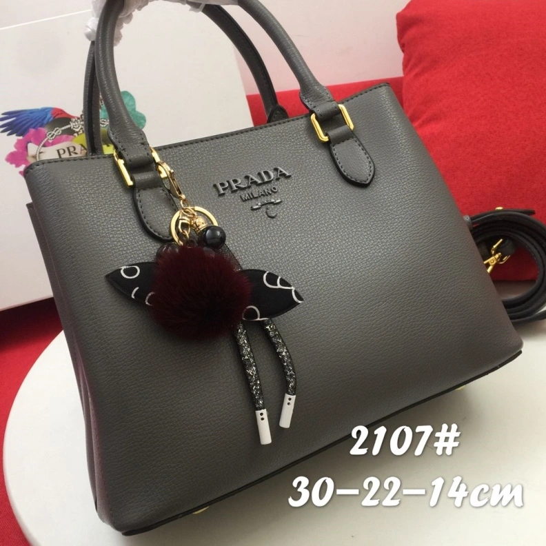 Vibrant Prxdx Top Handle Bags 58360