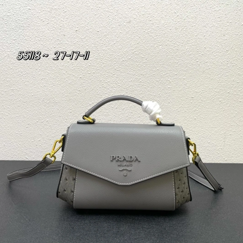 HighQuality Prxdx Top Handle Bags 58353