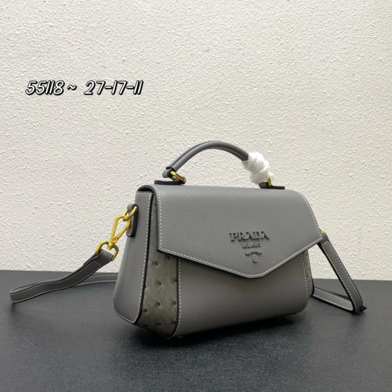 HighQuality Prxdx Top Handle Bags 58353