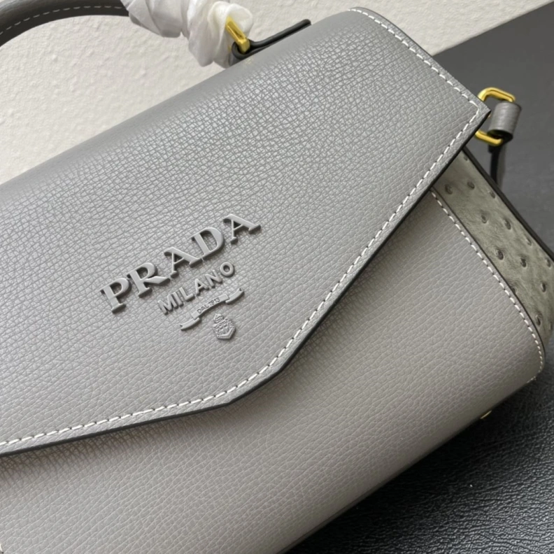 HighQuality Prxdx Top Handle Bags 58353