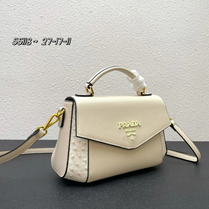 EyeCatching Prxdx Top Handle Bags 58337