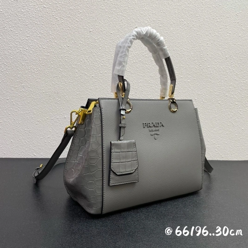 HighQuality Prxdx Top Handle Bags 58350