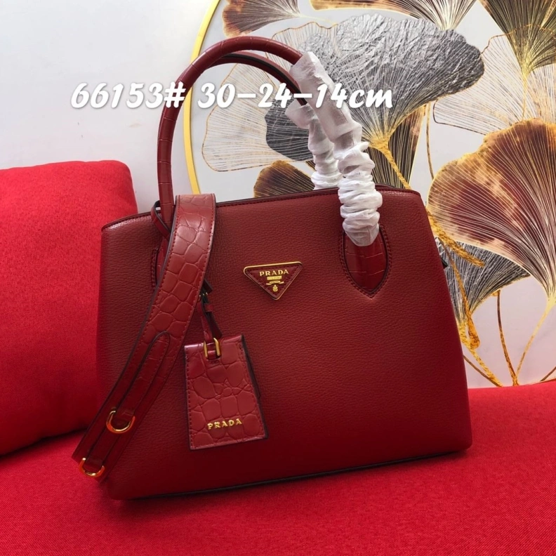 Prxdx Top Handle Bags Flexible 58399