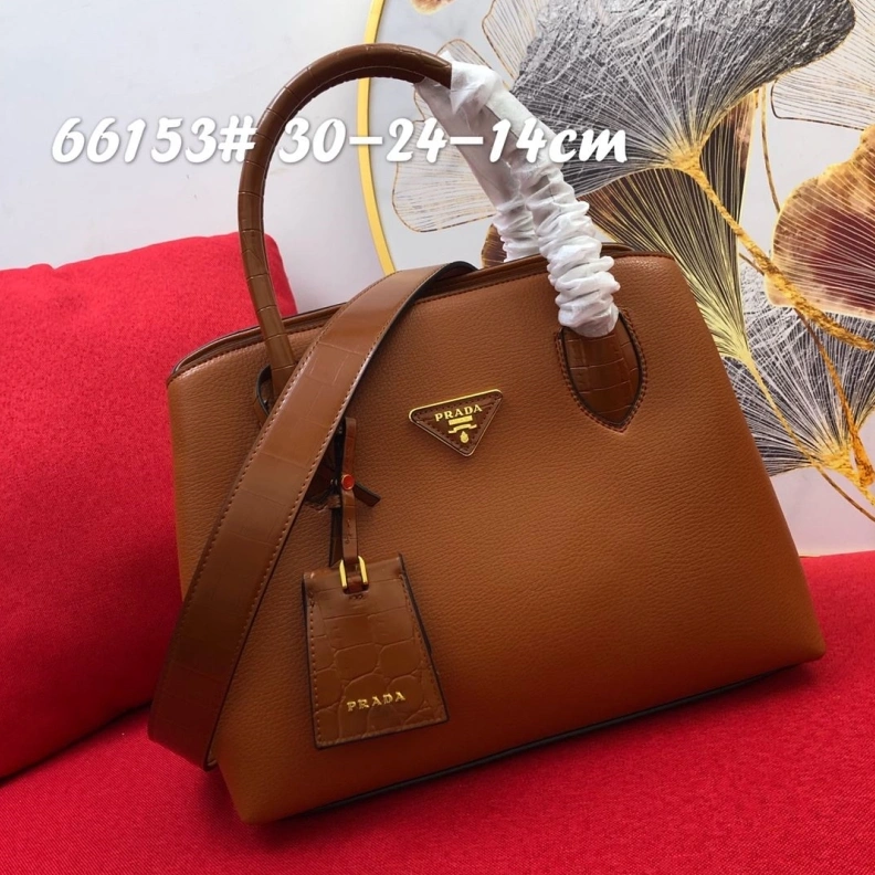 Functional Prxdx Top Handle Bags 58340