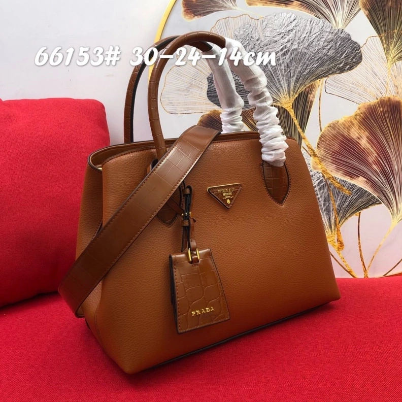 Functional Prxdx Top Handle Bags 58340