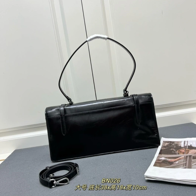 Prxdx Top Handle Bags Trendy 58315