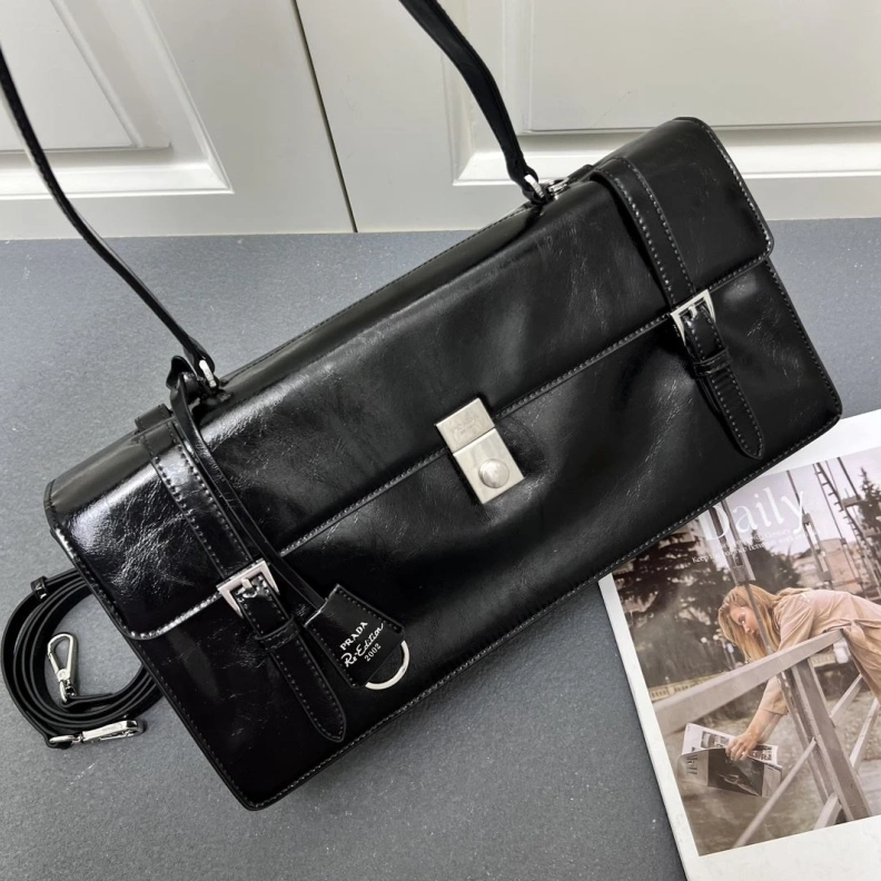 Prxdx Top Handle Bags Trendy 58315