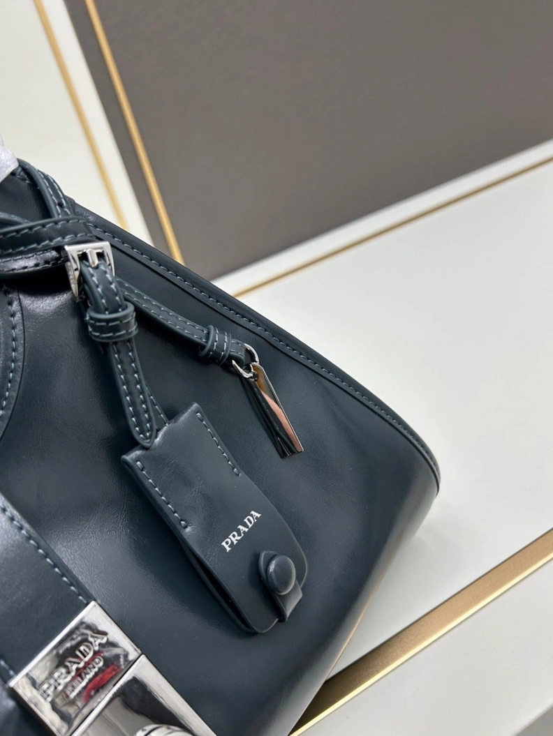 Cozy Prxdx Top Handle Bags 58309