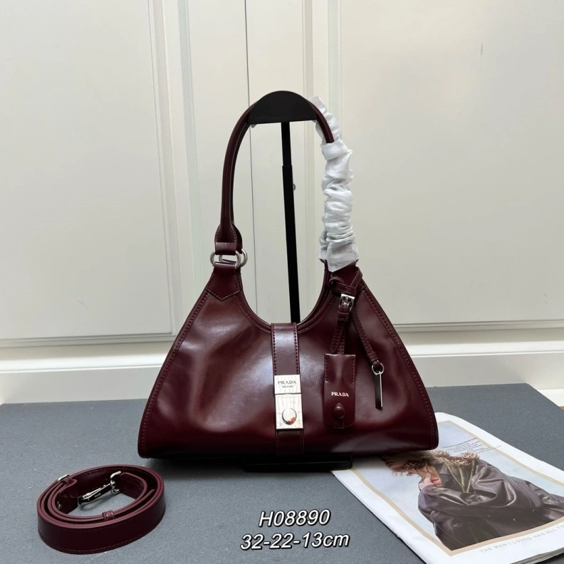 Versatile Prxdx Top Handle Bags 58310