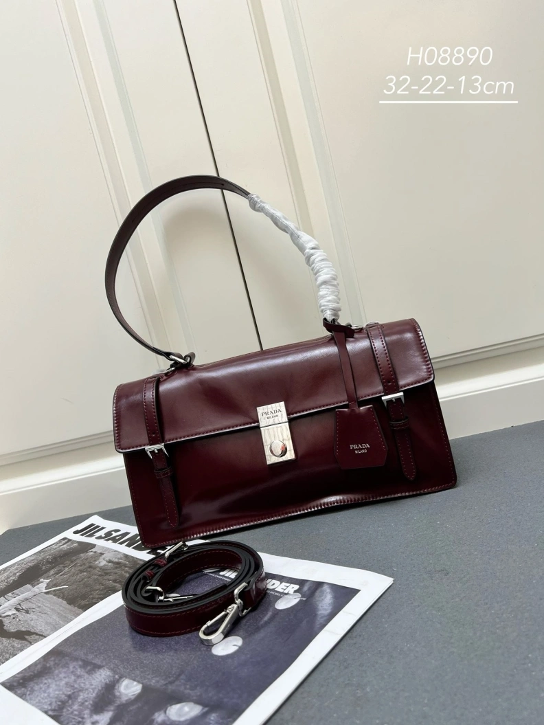 Prxdx Top Handle Bags Functional 58318