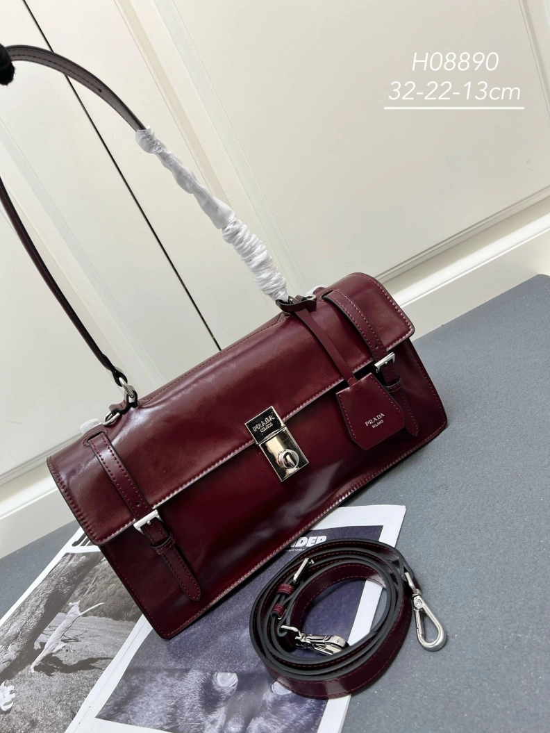 Prxdx Top Handle Bags Functional 58318