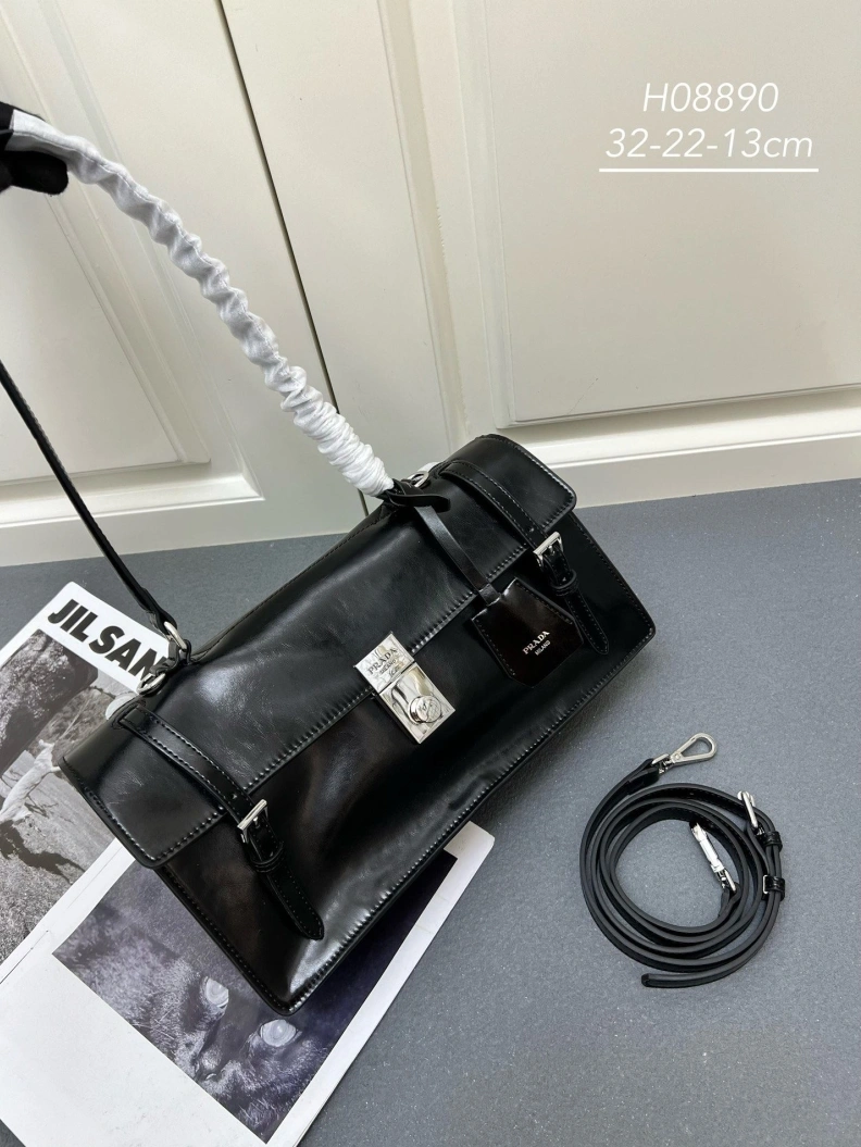Modern Prxdx Top Handle Bags 58314