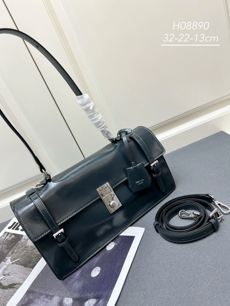 HighQuality Prxdx Top Handle Bags 58304