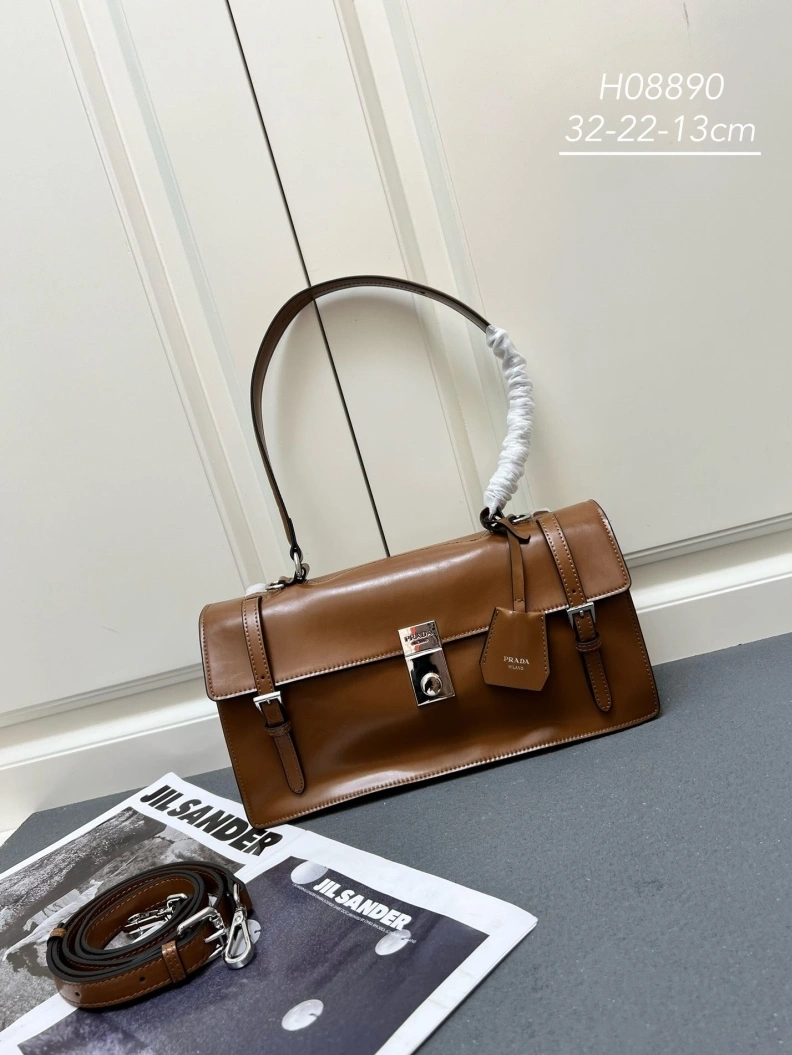 Prxdx Top Handle Bags Versatile 58301