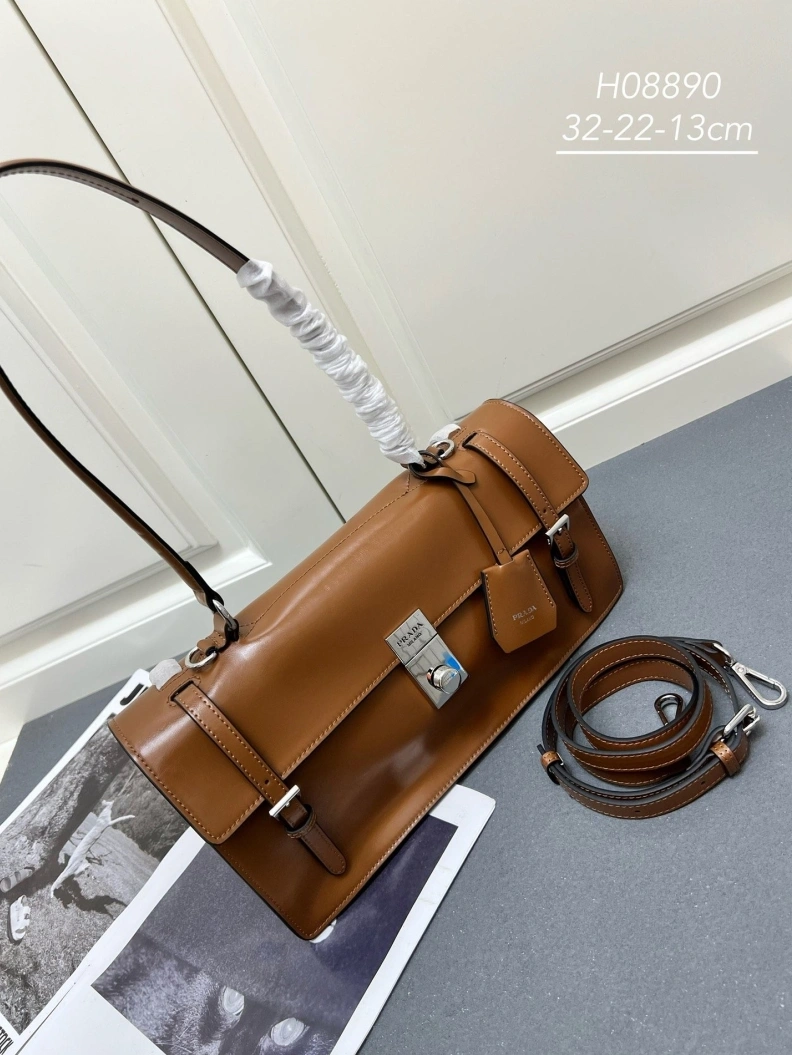 Prxdx Top Handle Bags Versatile 58301