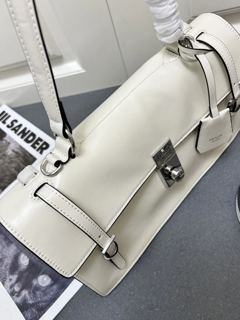 Compact Prxdx Top Handle Bags 58288