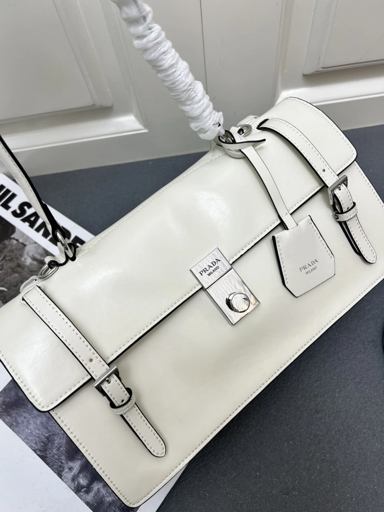 Compact Prxdx Top Handle Bags 58288