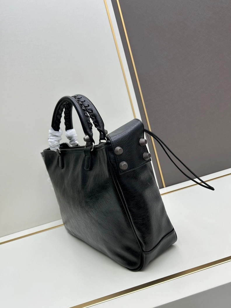 Lightweight Bxlxnciaga Top Handle Bags 78742
