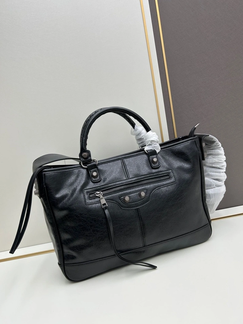 Lightweight Bxlxnciaga Top Handle Bags 78742