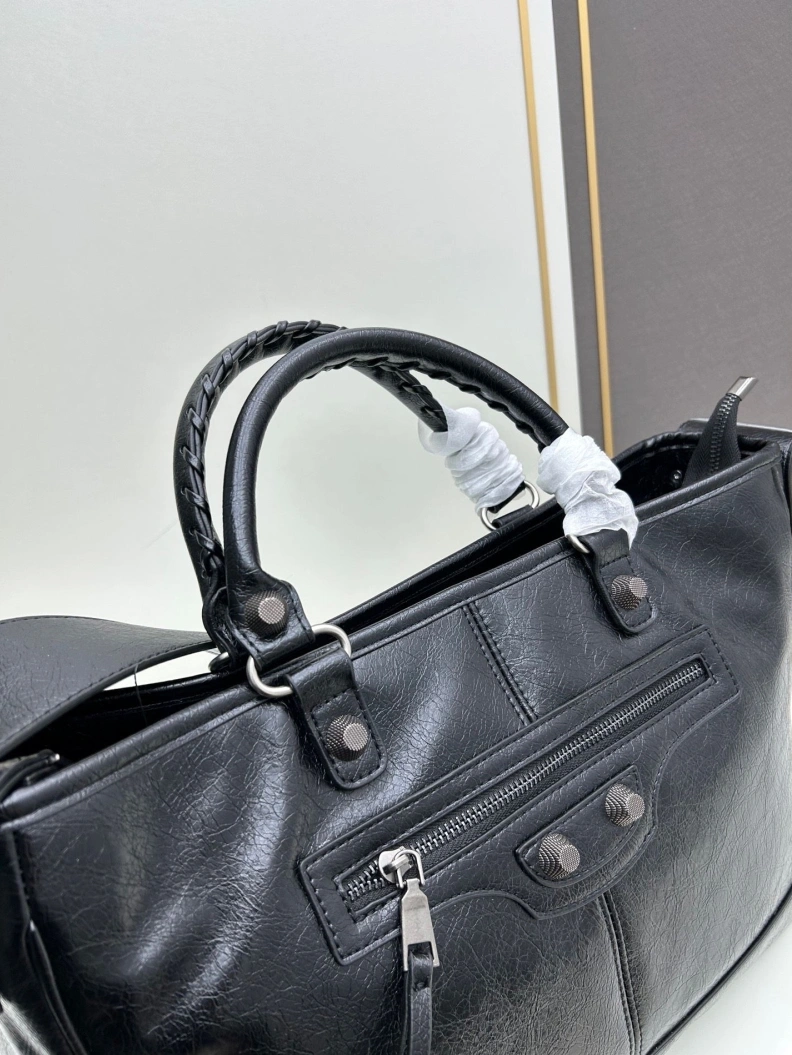 Lightweight Bxlxnciaga Top Handle Bags 78742