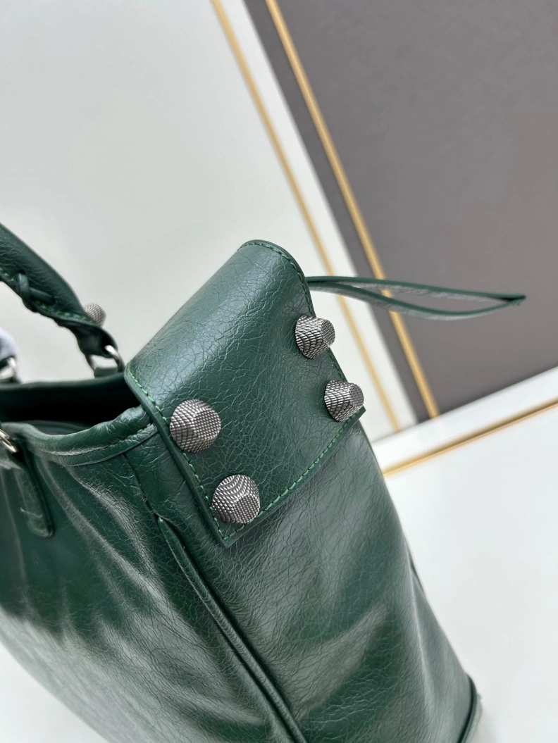 Bxlxnciaga Top Handle Bags Bright 78760