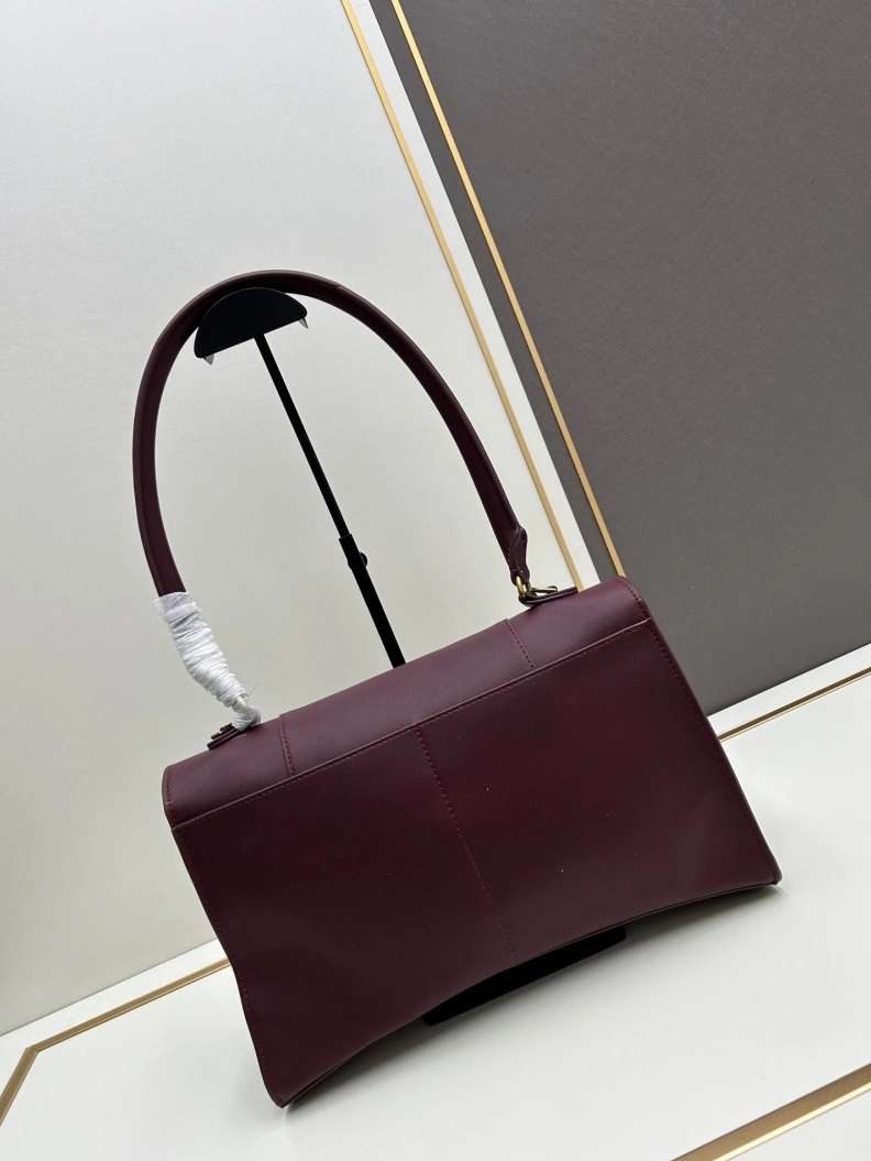 Bxlxnciaga Top Handle Bags Cozy 78767