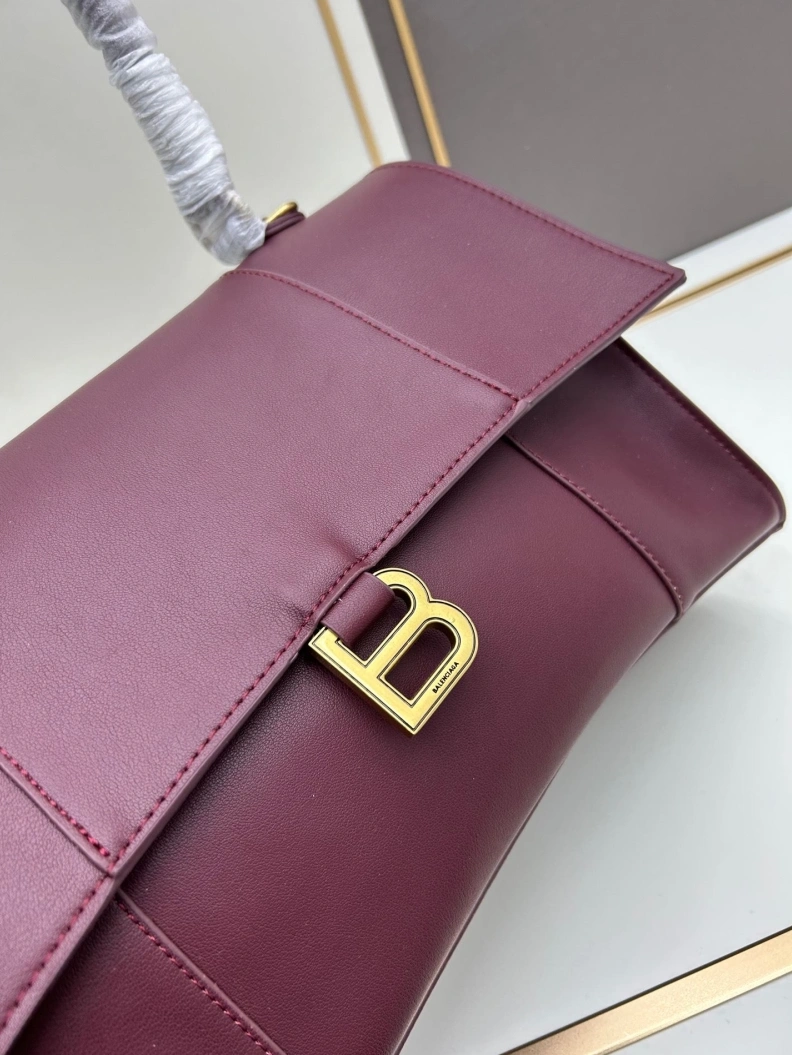 Bxlxnciaga Top Handle Bags Cozy 78767