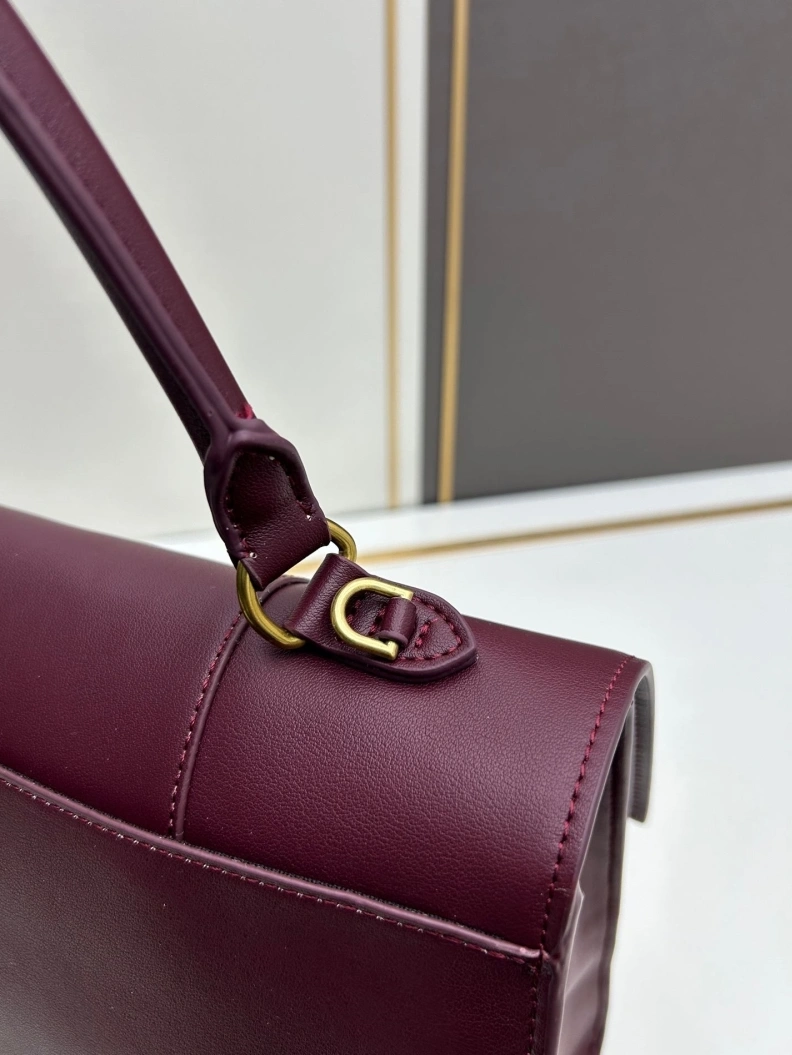 Bxlxnciaga Top Handle Bags Cozy 78767