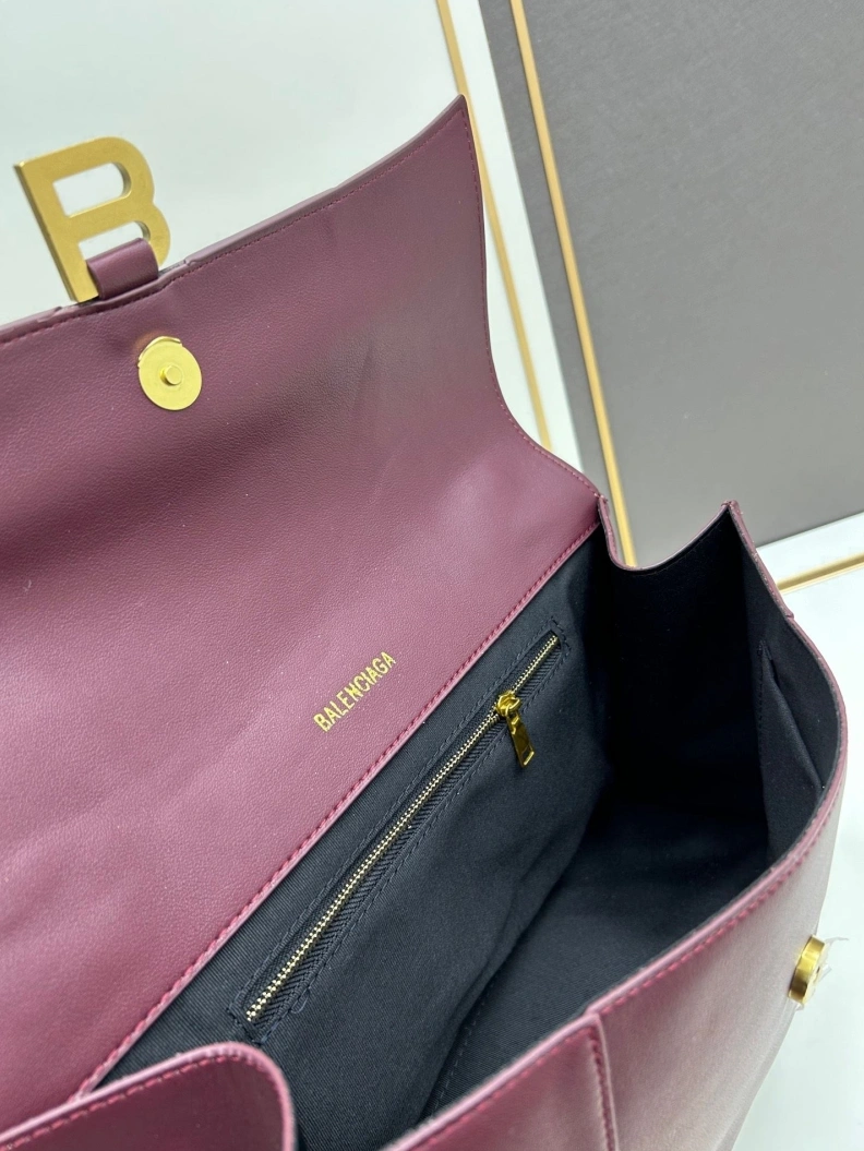 Bxlxnciaga Top Handle Bags Cozy 78767