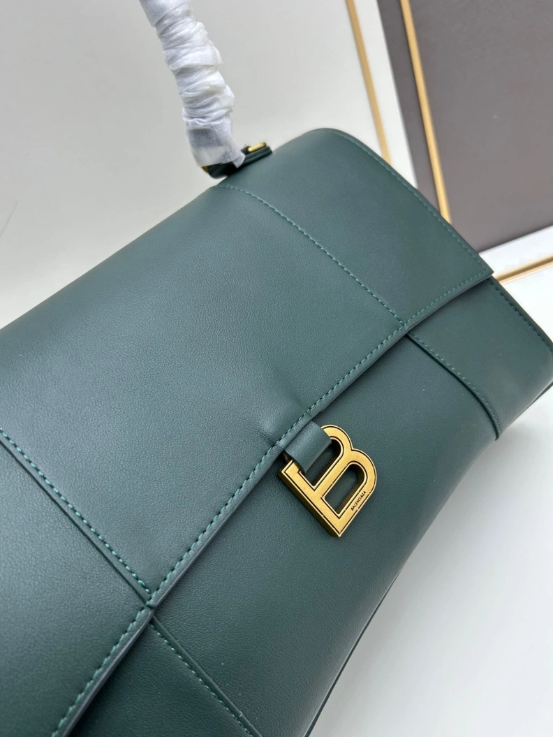 Bxlxnciaga Top Handle Bags Soft 78744
