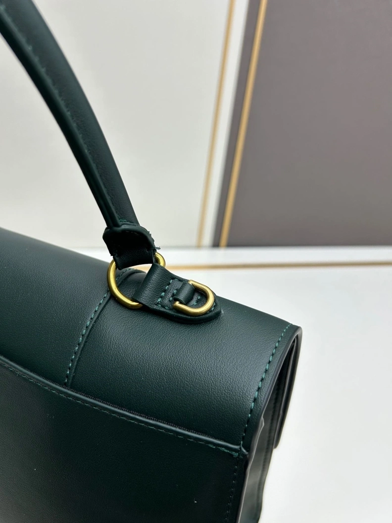 Bxlxnciaga Top Handle Bags Soft 78744