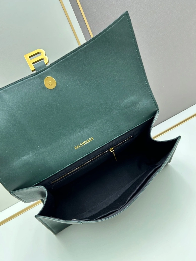 Bxlxnciaga Top Handle Bags Soft 78744