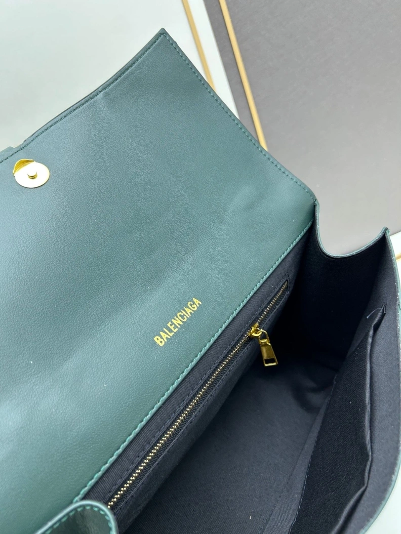 Bxlxnciaga Top Handle Bags Soft 78744