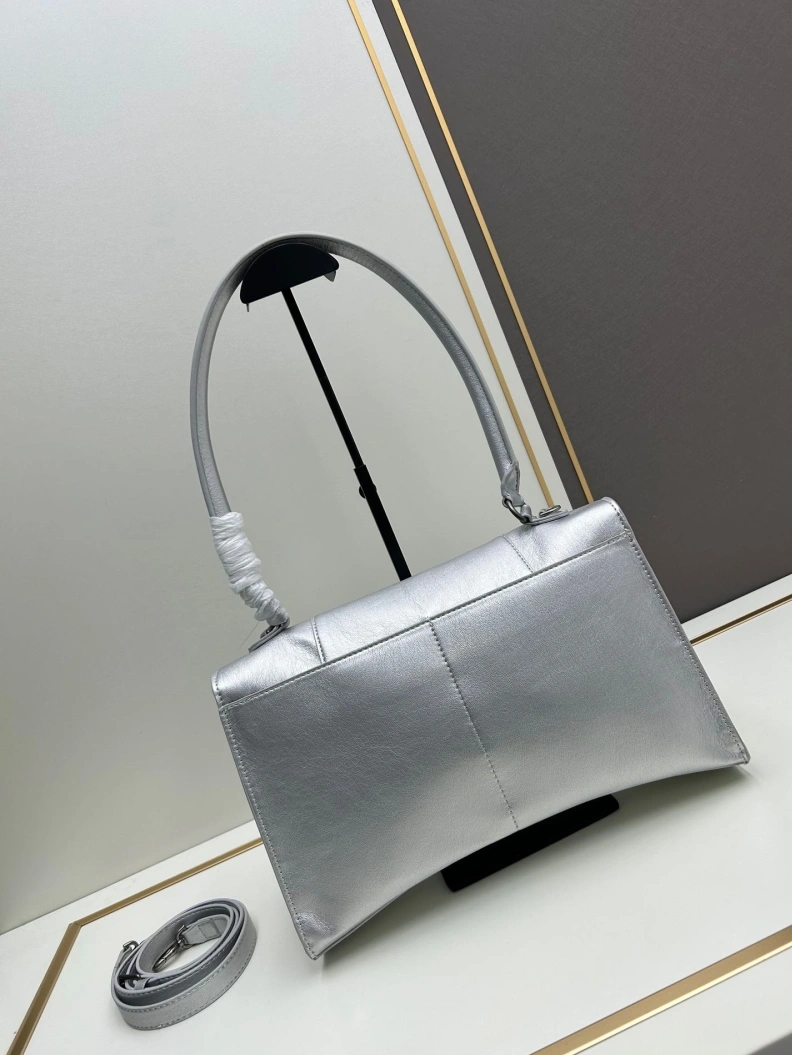 Bxlxnciaga Top Handle Bags Soft 78748