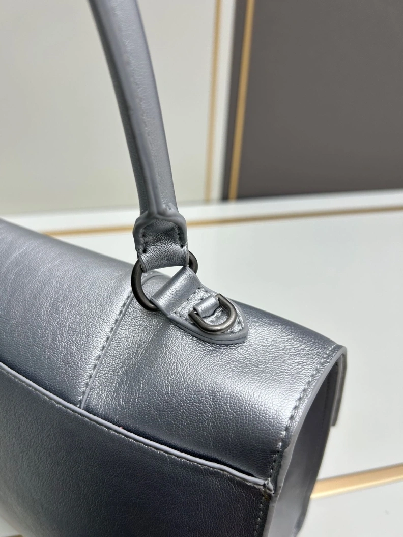 Bxlxnciaga Top Handle Bags Soft 78748