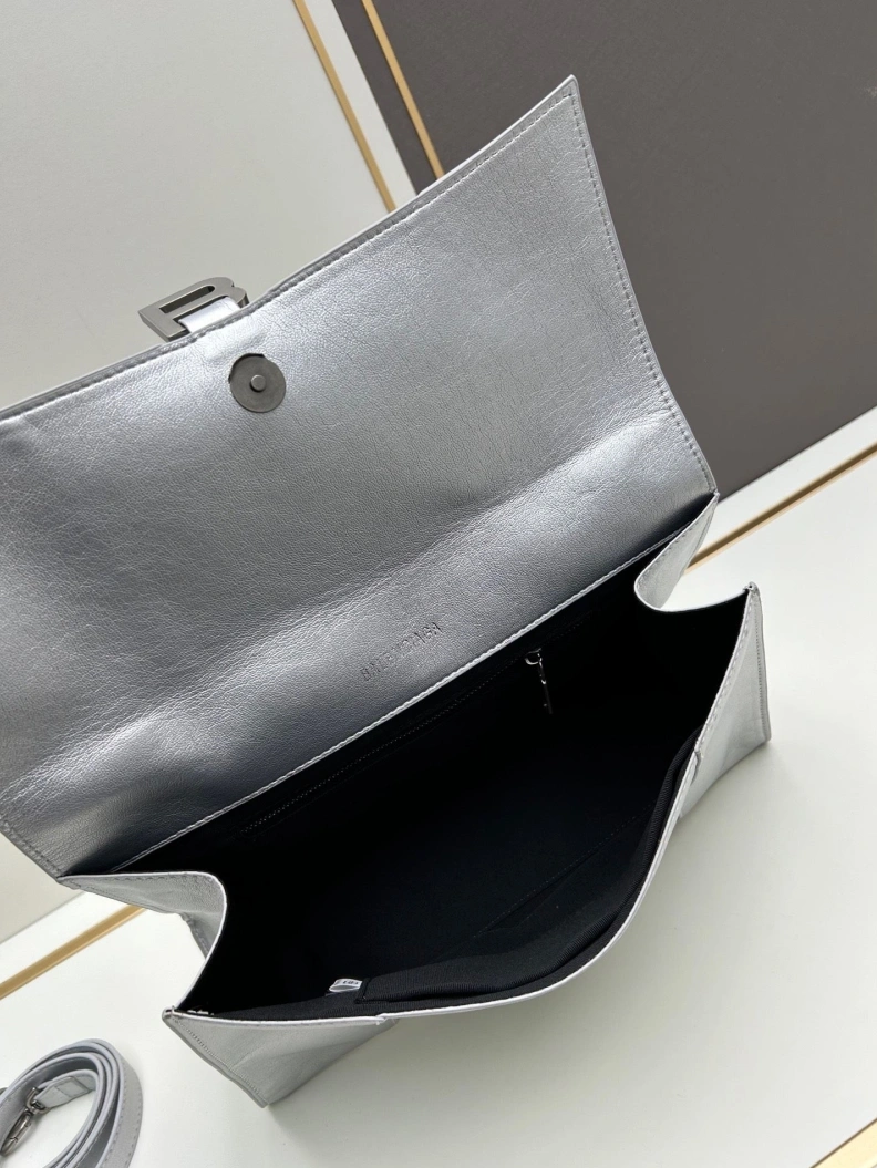 Bxlxnciaga Top Handle Bags Soft 78748