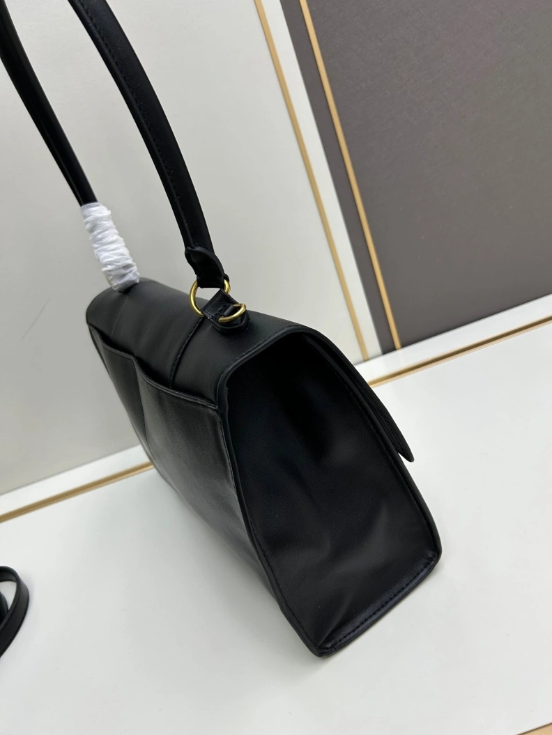 Lightweight Bxlxnciaga Top Handle Bags 78738