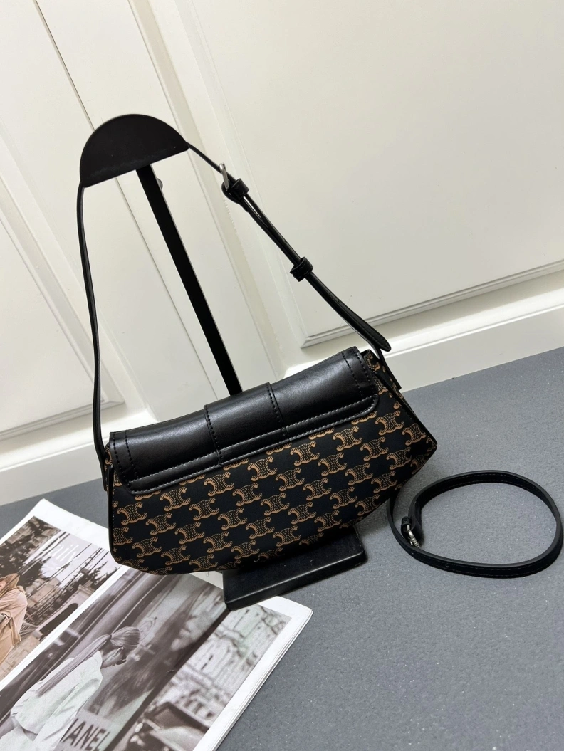 Sleek Cxlxne Top Handle Bags 78265
