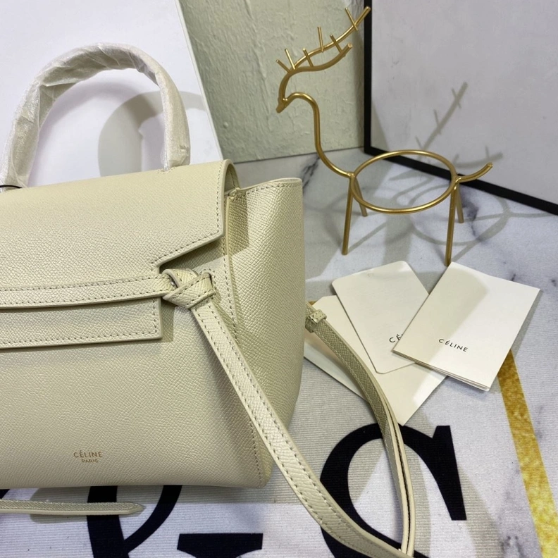 Minimalist Cxlxne Top Handle Bags 78270