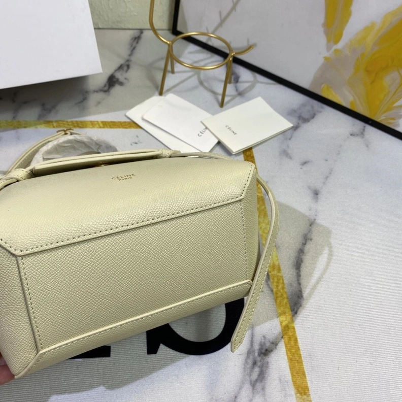 Minimalist Cxlxne Top Handle Bags 78270