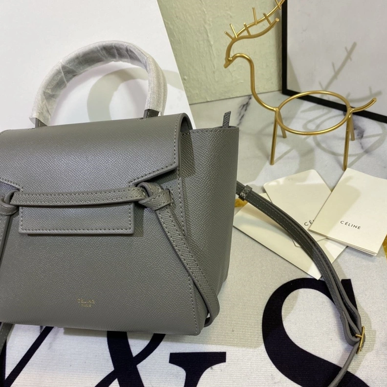 Breathable Cxlxne Top Handle Bags 78269