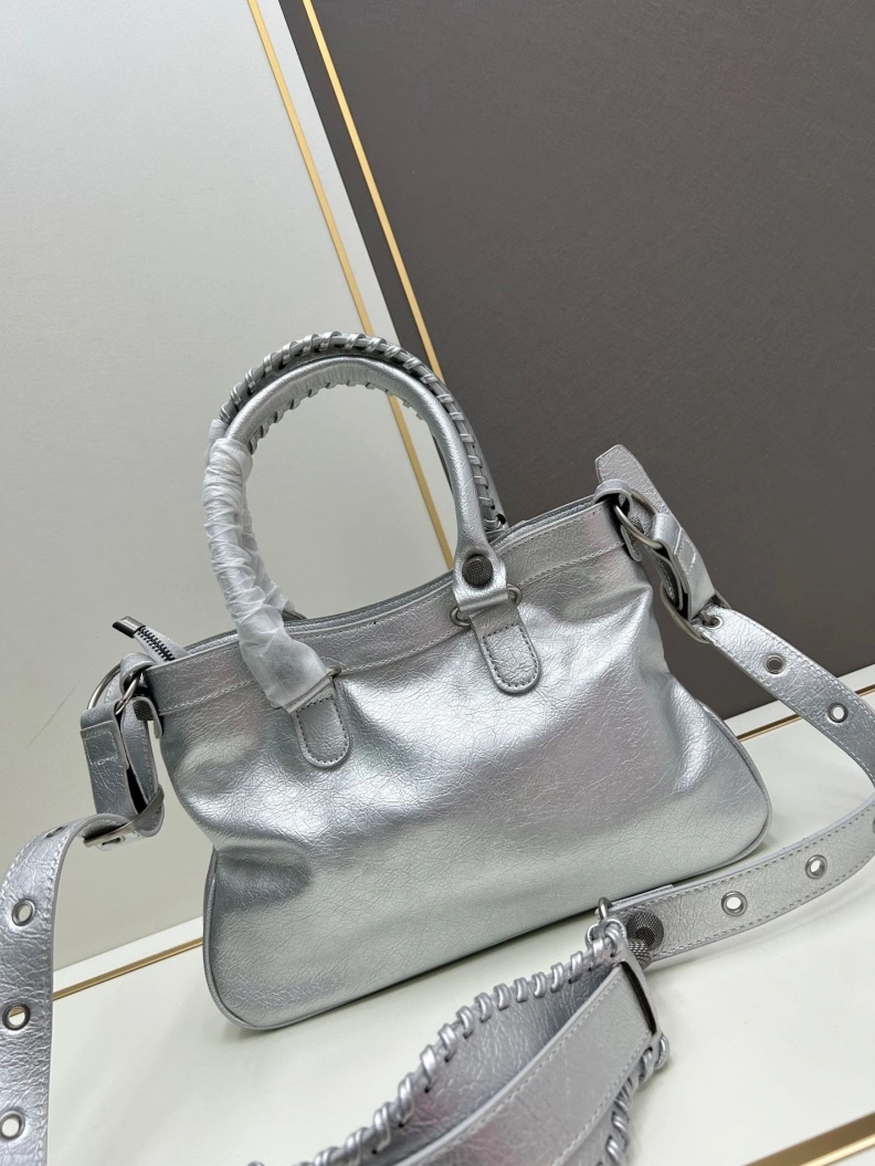 Soft Bxlxnciaga Top Handle Bags 78716