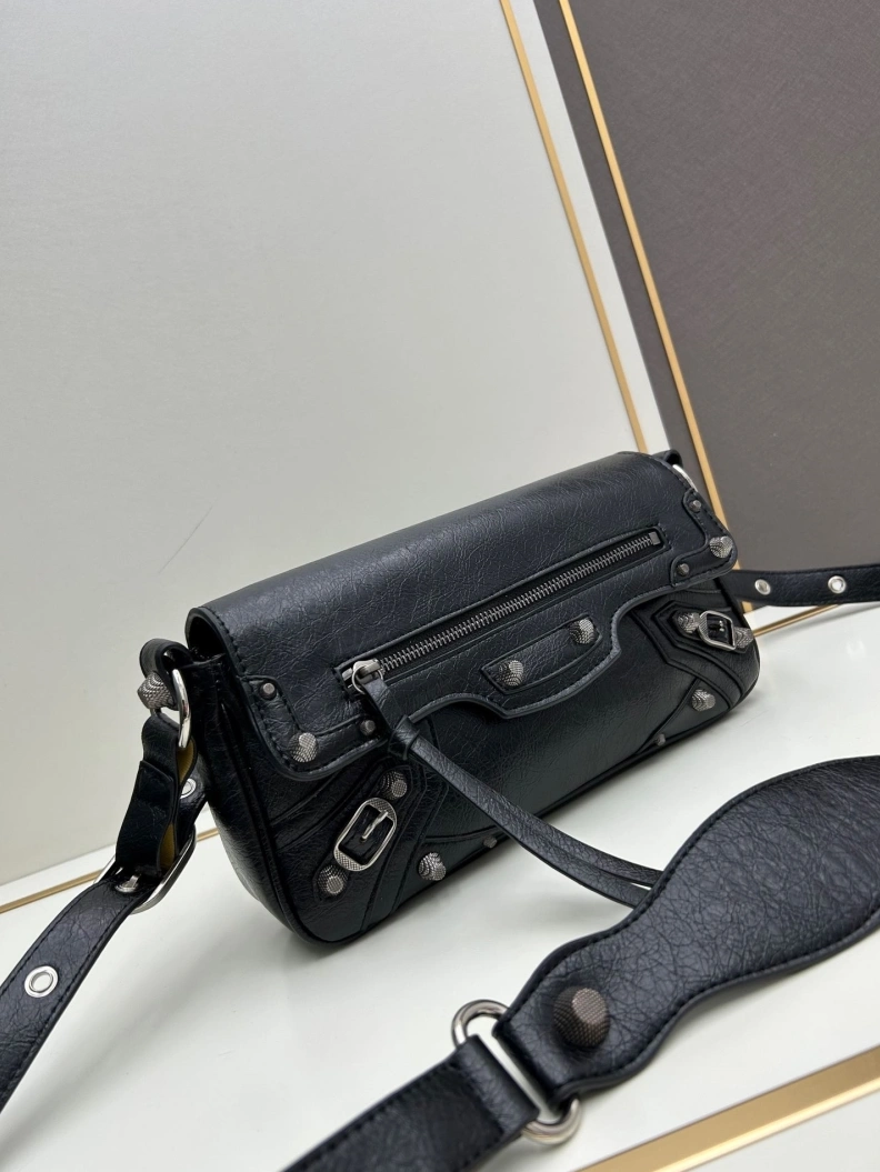Bxlxnciaga Satchel Bags Flexible 78819