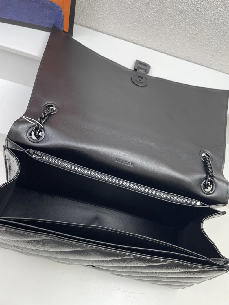 Bxlxnciaga Top Handle Bags DailyWear 78736