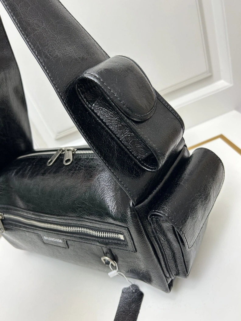 Bxlxnciaga Satchel Bags DailyWear 78829