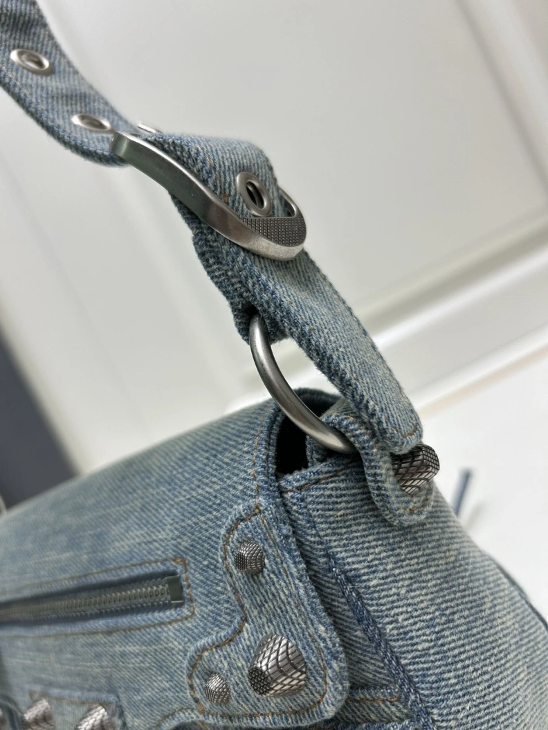 Bxlxnciaga Satchel Bags StreetReady 78776