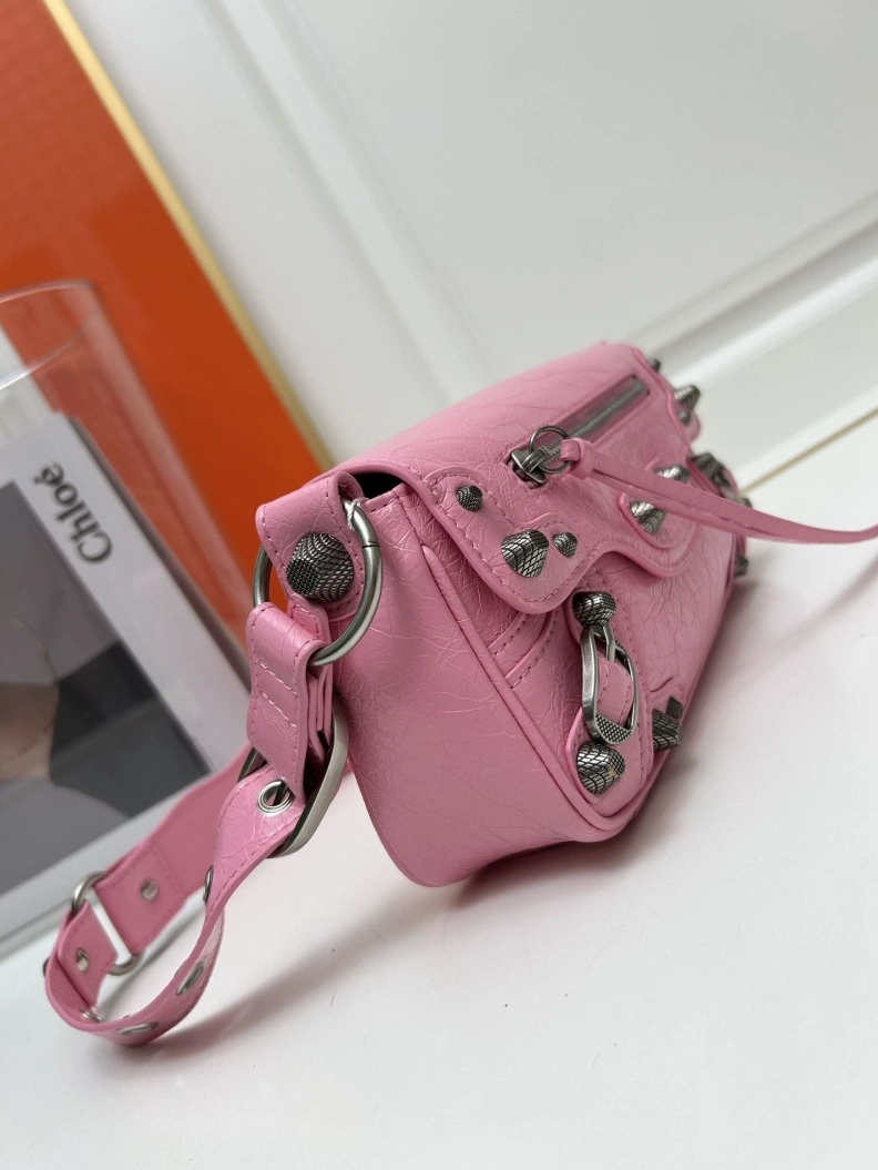 Bxlxnciaga Satchel Bags Sleek 78777