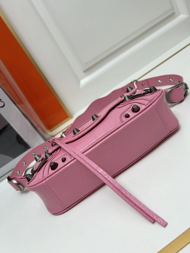 Bxlxnciaga Satchel Bags Sleek 78777
