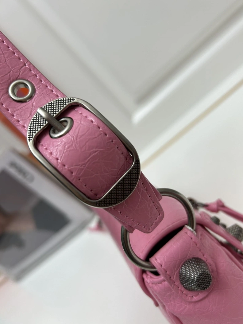 Bxlxnciaga Satchel Bags Sleek 78777